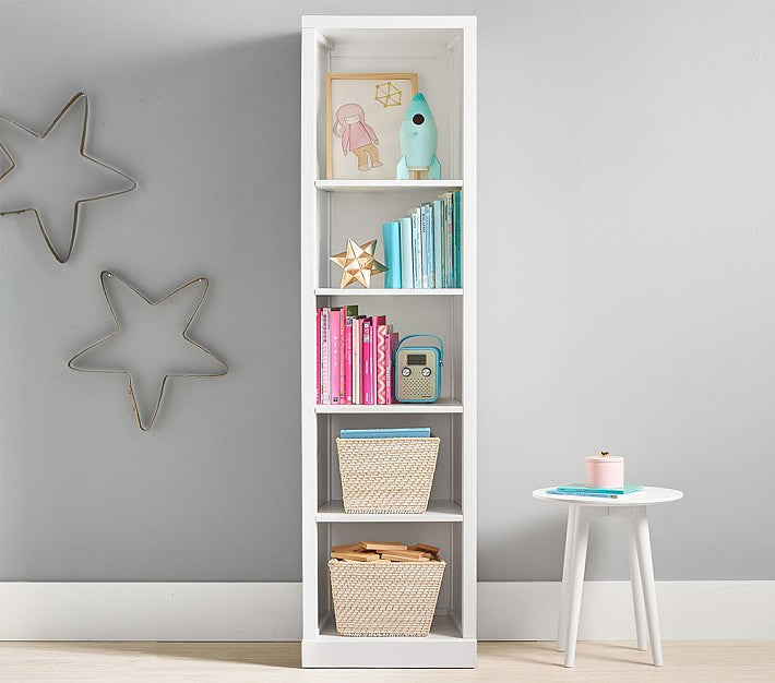 Sloan Tall Modern Bookcase