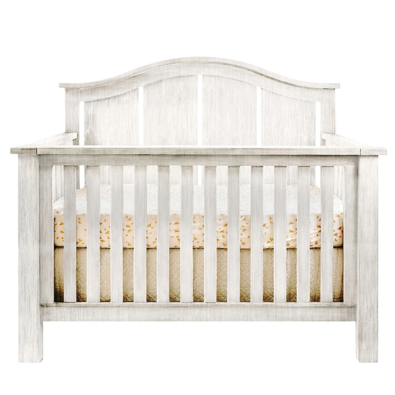 Relic Arch 4-in-1 Convertible Crib