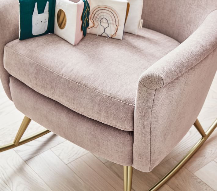 west elm x pbk Phoebe Rocking Chair