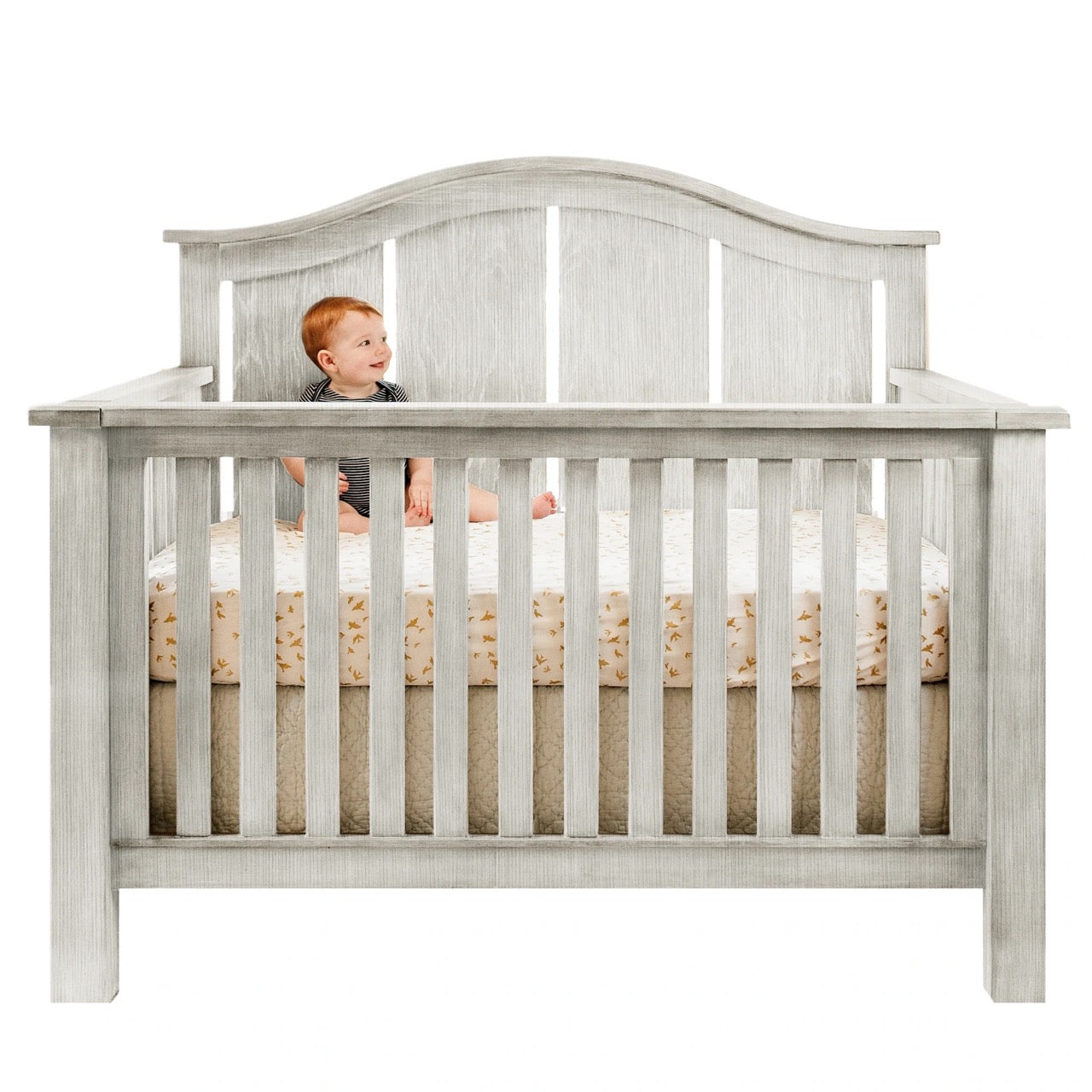 Relic Arch 4-in-1 Convertible Crib