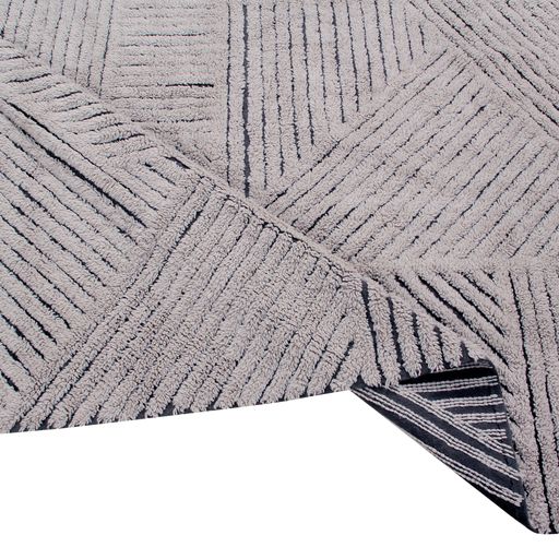 Woolable Rug Black Chia L