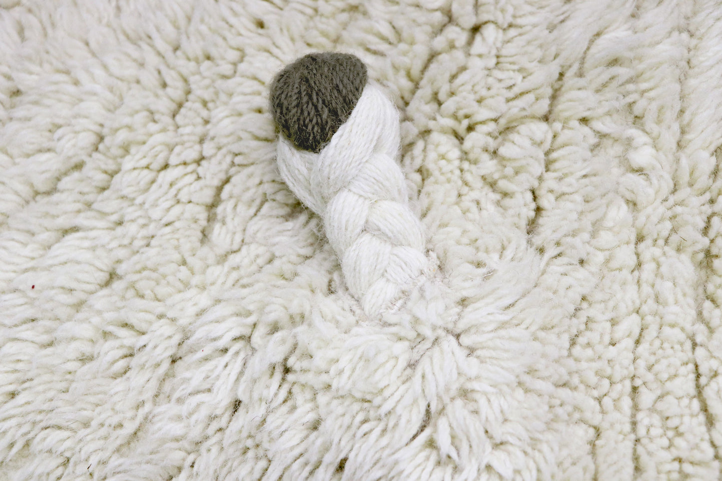 Woolable Rug Pink Nose Sheep