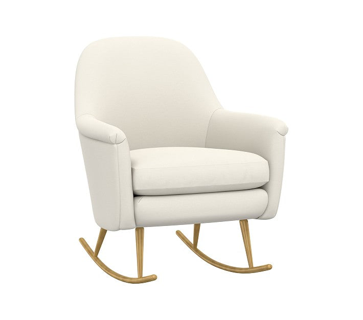 west elm x pbk Phoebe Rocking Chair