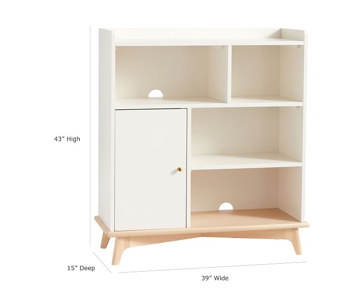 Sloan Storage Bookcase