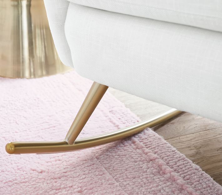 west elm x pbk Phoebe Rocking Chair