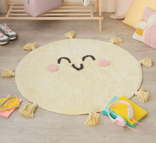 Washable Rug You're My Sunshine